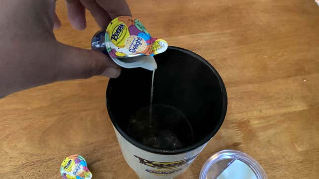 Image for article titled Peeps, the new breakfast of champions