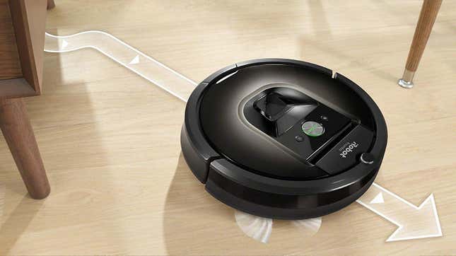 iRobot Roomba 980 | $634 | Amazon