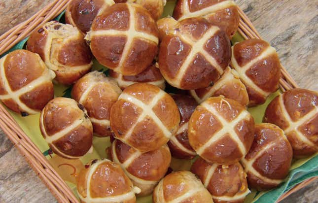 Image for article titled It’s a dead man’s party on The Great British Baking Show’s Festival Week
