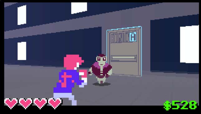 Indie Brawler Has Some Of The Best Punching Ever <em></em>