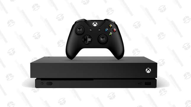 Xbox One X w/ The Witcher 3 Bundle (Refurb) | $260 | Dell