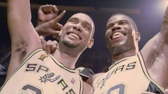 Tim Duncan's Retirement Ceremony Was Charming And Delightful