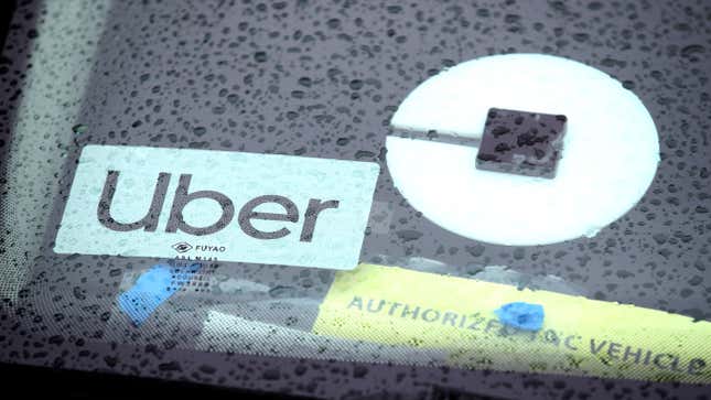 Image for article titled Uber Wants To Fight Climate Change But It's Not Doing Enough