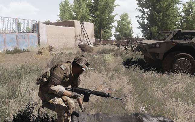 Image for article titled Military Shooter Mod Introduces Civilian Deaths And Cover-Ups