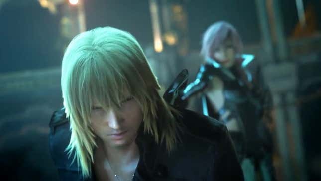 No, This <em>Final Fantasy</em> Character Didn't Say "F**kball"