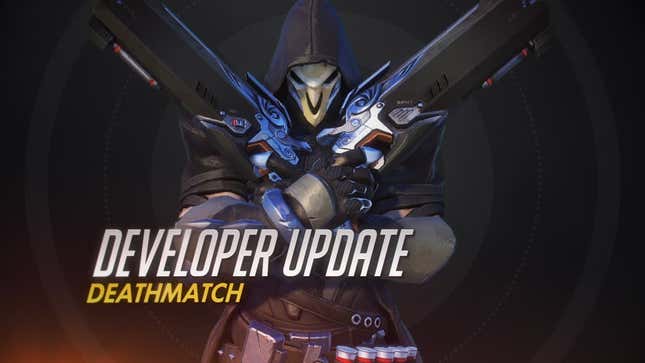 <i>Overwatch</i>, A Game About Teamwork, Is Getting A Free-For-All Deathmatch Mode<em></em>