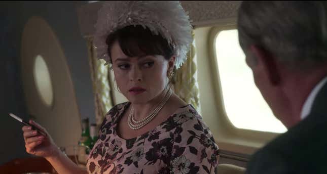 Image for article titled We Must Talk About the Very Good Hats of The Crown