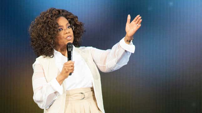 Image for article titled Oprah&#39;s Dropped Her 2020 Favorite Things List—With a Special Emphasis on Black Businesses