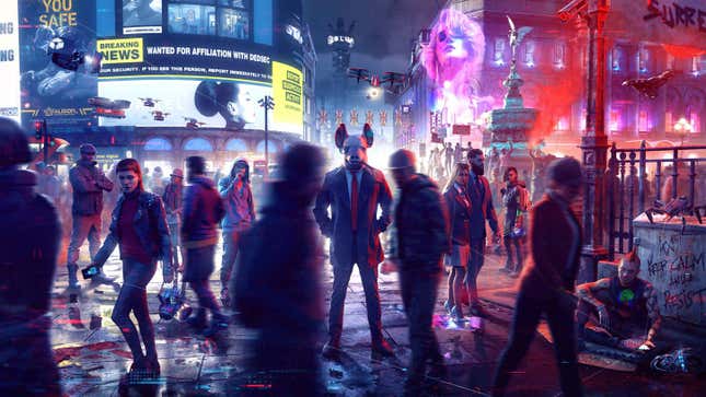   Watch Dogs: Legion (PS4) | $15 | Amazon
Watch Dogs: Legion (XBO) | $15 | Amazon
Watch Dogs: Legion (PS5) | $17 | Amazon 