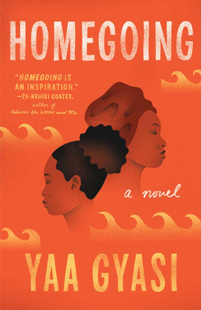 Homegoing – Yaa Gyasi