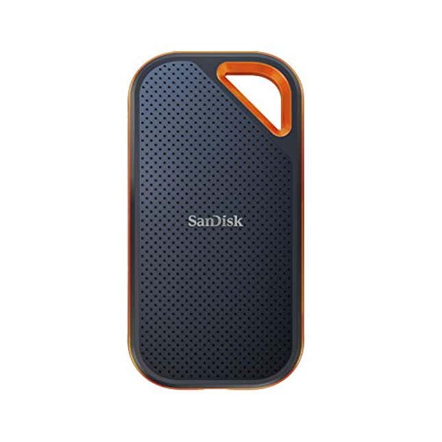 Unleash Unrivaled Performance with 36% Off the SanDisk 2TB Extreme