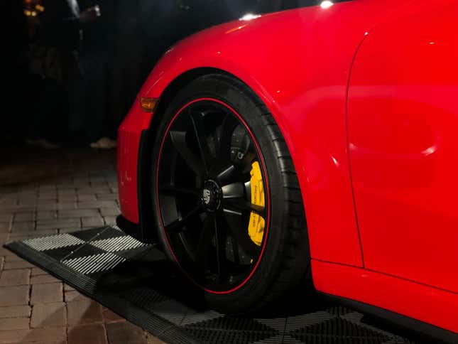 Image for article titled The GT3-Powered 2019 Porsche Speedster Is Finally Here and It's an Instant Classic