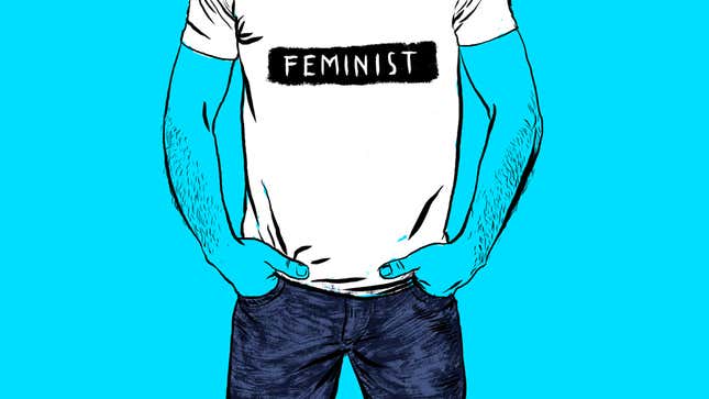 Image for article titled All the Men You&#39;ll Meet on the Way to That Feminist Boyfriend