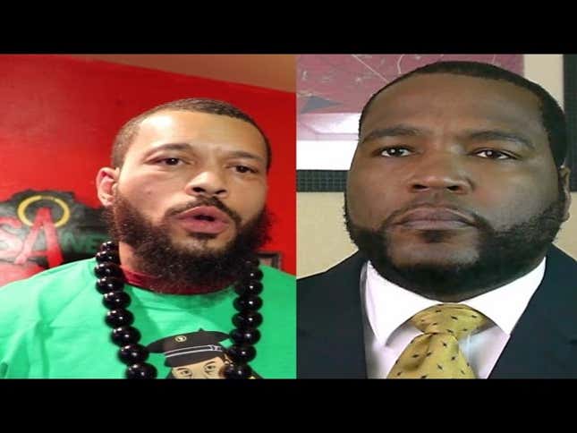Hotep Hoedown: How Umar Johnson Lost His Hotep Mind