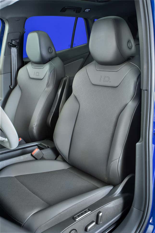 Image for article titled Volkswagen ID.4: This Is All Of It