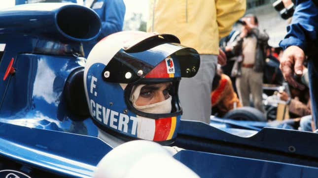 Image for article titled Who Was The Best Underrated Formula One Driver?