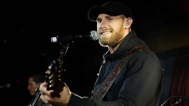Chase Rice Asks If You Would Die for Your Country (Music), Plays Packed Concert During Pandemic