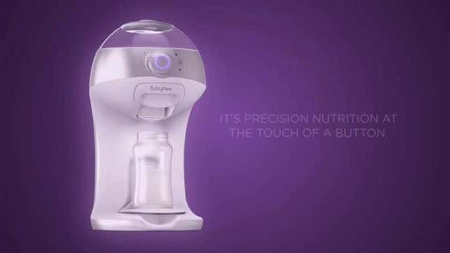The Baby Products Business Is Huge, Growing, and Wants Your Money