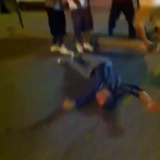 A One-Punch Knockout On $3 Pitcher Night