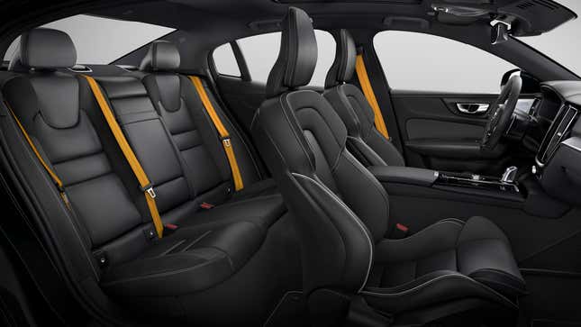 Image for article titled The 2020 Volvo XC60 and V60 Polestar Engineered Wield 415 HP of Plug-In Power