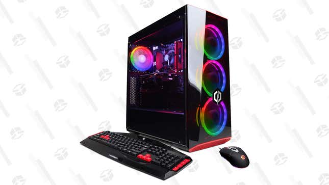 CyberpowerPC Gamer Xtreme VR Gaming PC | $649 | Amazon