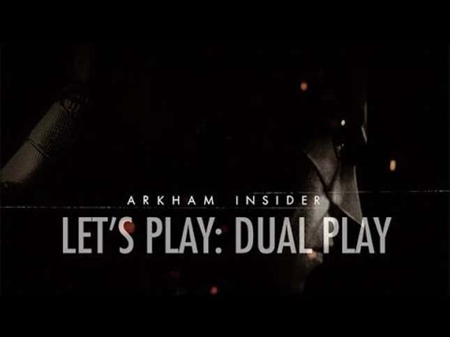 Get a Look at <em>Batman: Arkham Knight</em>’s Superhero Team-Ups in Action