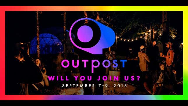 The Outpost Outdoor Trade Show is Back This September