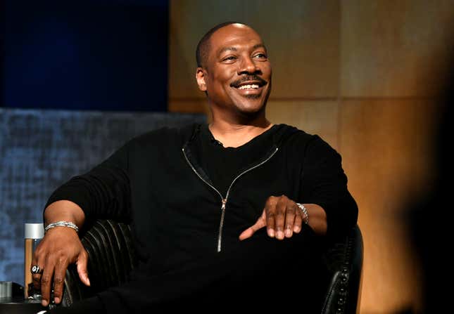 Image for article titled Eddie Murphy Will Host SNL After 35 Years Away From the Stage That Spawned Him