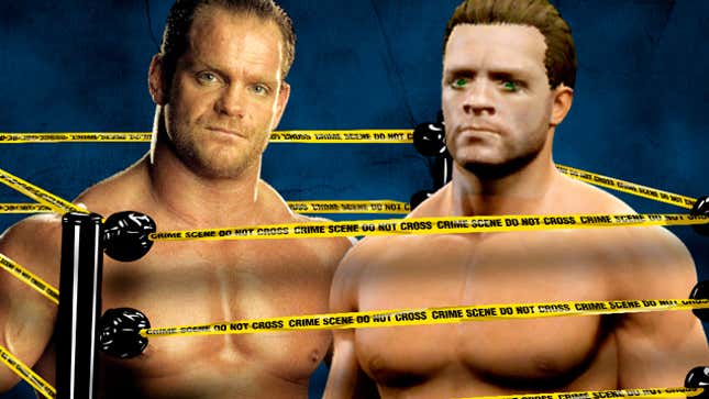 Image for article titled I Was Chris Benoit: Playing A Video Game As A Real-Life Murderer