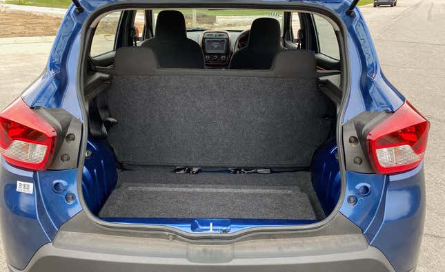 Image for article titled Renault Kwid: The Surprising Value Of A New $6,000 Car From India