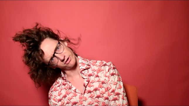 I'm Comedian Chris Fleming, and This Is How I Work