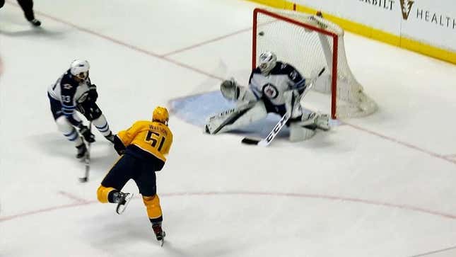 The Predators Are Hustling And It's Wonderful To Watch