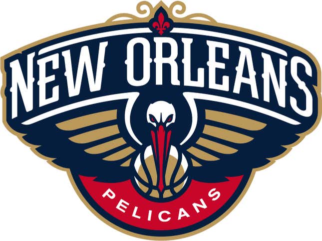 Image for article titled Let's Fix All The Bird Logos In Pro Sports
