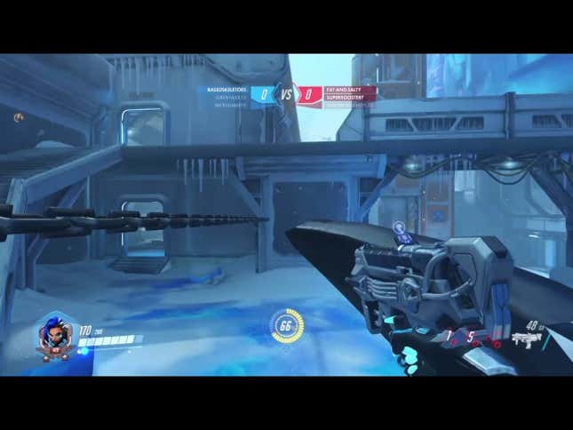 <i>Overwatch</i>'s Sombra Makes Roadhog's Hook Even More Broken