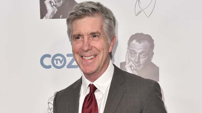 Image for article titled Tom Bergeron is leaving Dancing With The Stars