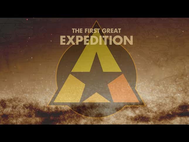 Game Recreates Entire Galaxy, 1,000 Players Determined To Explore It