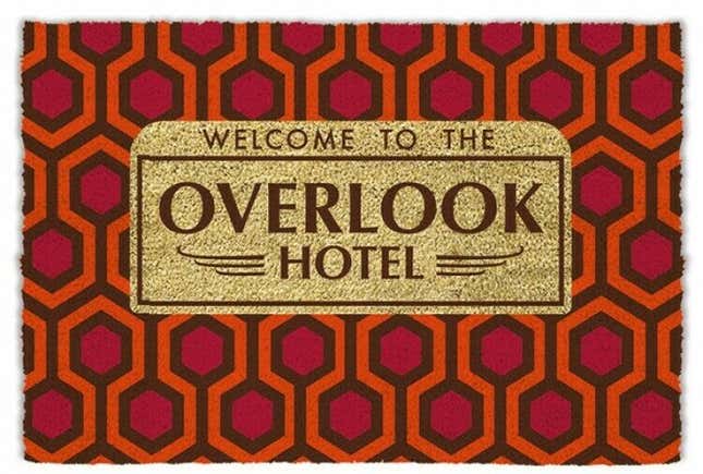 Welcome To The Overlook Hotel - September 2023 Magical Mystery