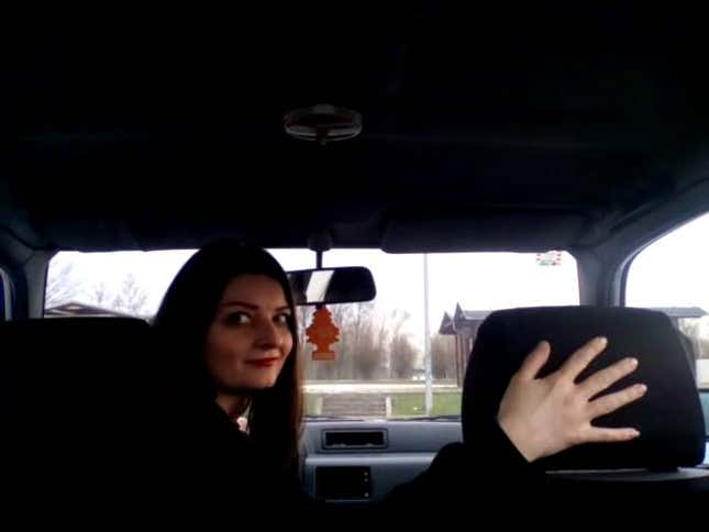 This Is Why Your Car Makes That Weird Whining Sound In Reverse