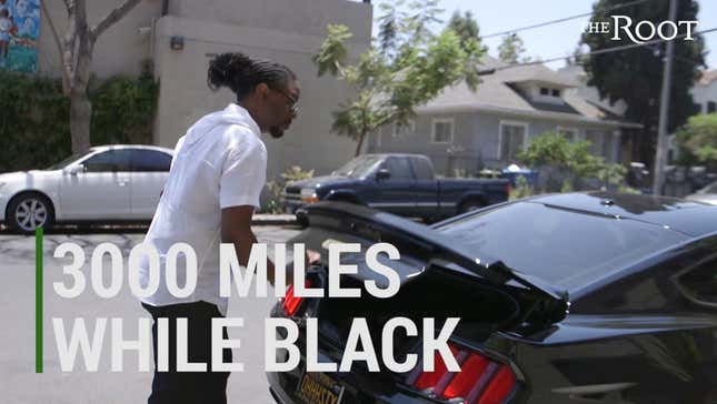 Drive Black, Buy Black: <i>The Root</i> Goes on the Blackest Road Trip Ever With Author Lawrence Ross