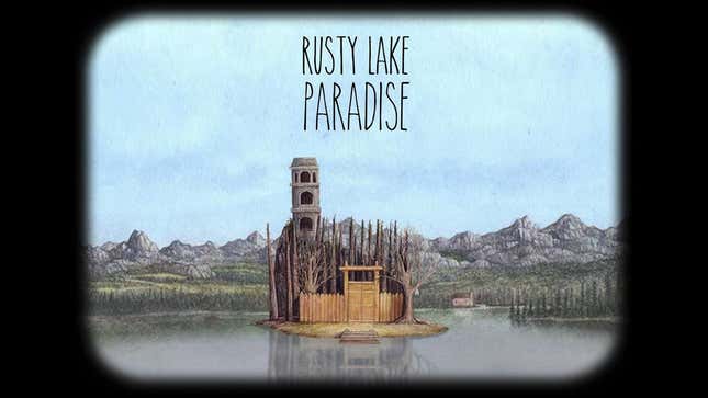 <i>Rusty Lake Paradise</i> Is My Kind Of Creepy