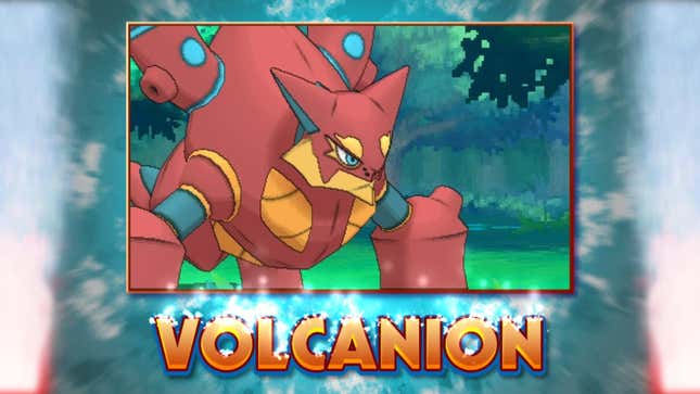 <i>Pokémon</i>'s Mythical Fire And Water Abomination Officially Announced, Two Years After Fans Found It