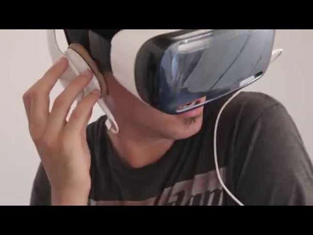 VR Demo Brings Shark Nightmare To life