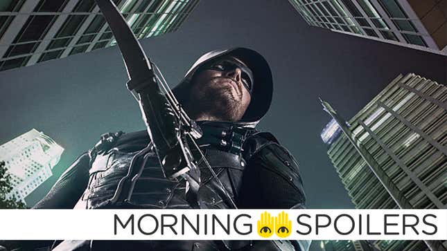 Image for article titled New Arrow Season Finale Details Tease the End of the Show&#39;s Flashbacks