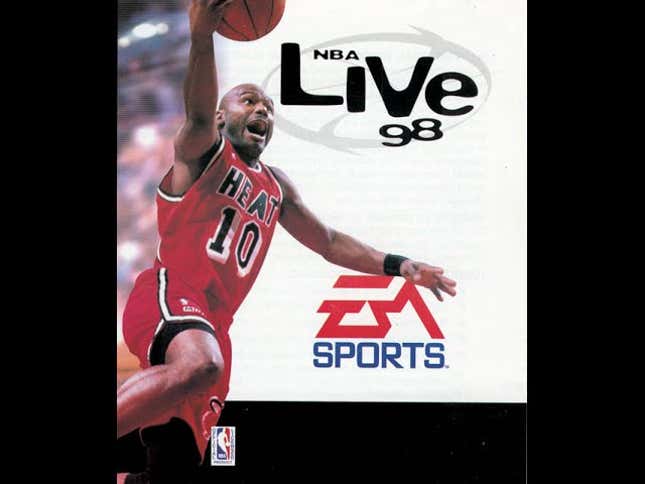 Tim Duncan: From <i>NBA Live 98</i> To <i>NBA 2K16</i>
