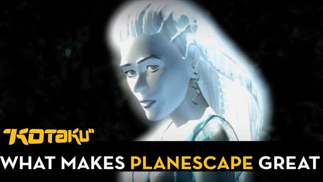 Planescape: Torment - Enhanced Edition - Kotaku