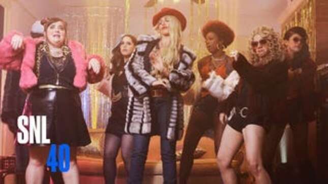 Spoil Yourself with SNL's Thanksgiving Jam "Back Home Ballers"