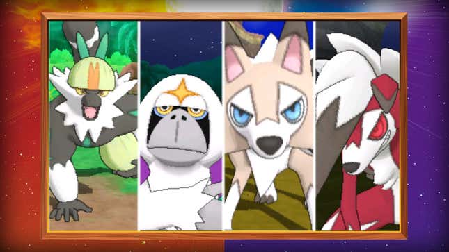 <em>Pokémon Sun </em>Versus<em> <em>Pokémon </em>Moon: </em>Which To Buy<em></em>