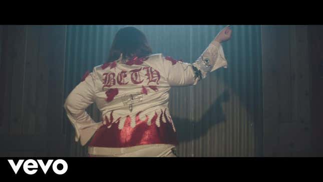 Beth Ditto Looks Extremely Rodeo in Her New Music Video
