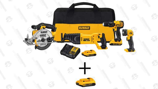 Up to 45% off Select DEWALT Power Tools and Work Boots | Home Depot