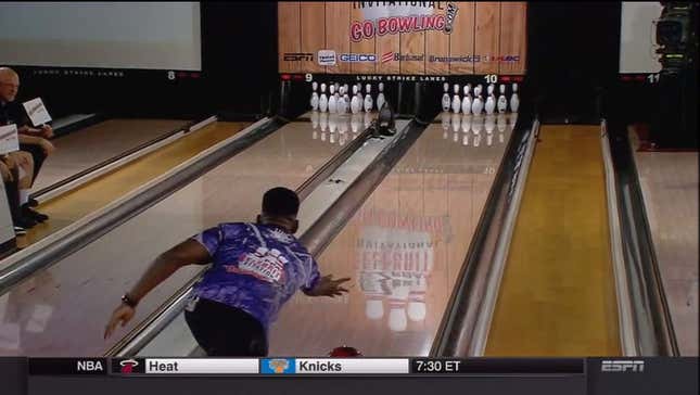 Sunday Afternoon ESPN Programming Is Grim